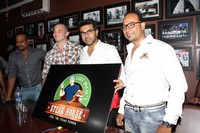 Ram Charan Launches Steak House Photos
